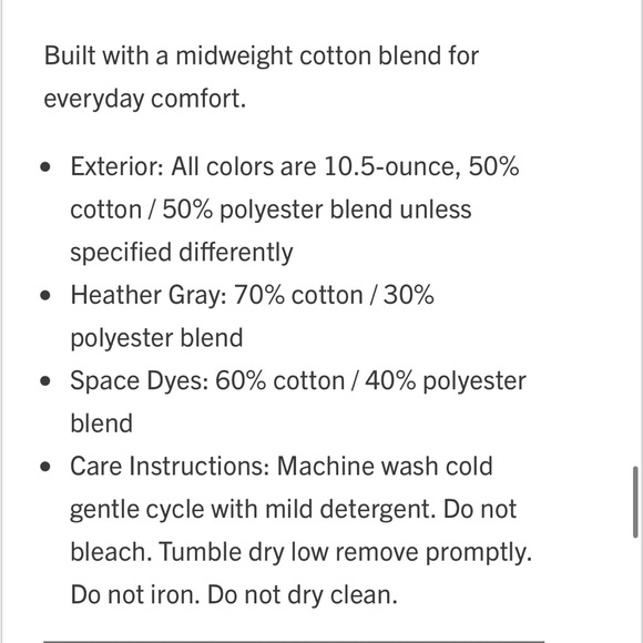 NWT CARHARTT LOOSE FIT MIDWEIGHT LOGO SLEEVE GRAPHIC HOODIE, Rose, Men’s, Small - Picture 5 of 5